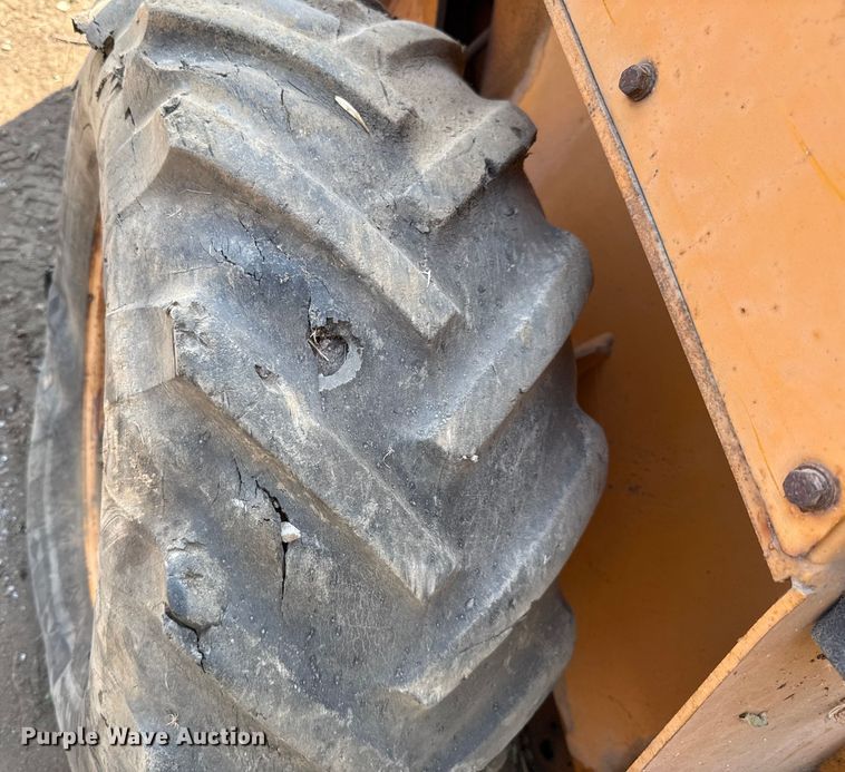 image for item GH9319 1979 Case DH4 trencher