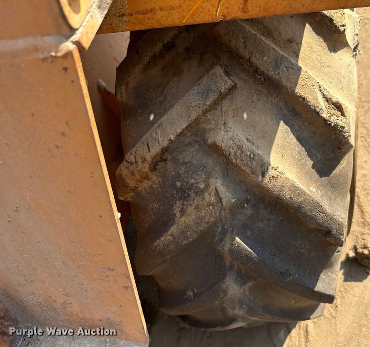 image for item GH9319 1979 Case DH4 trencher