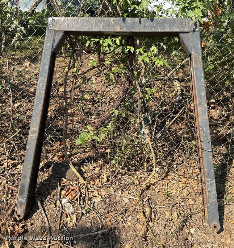 image for item GH9319 1979 Case DH4 trencher