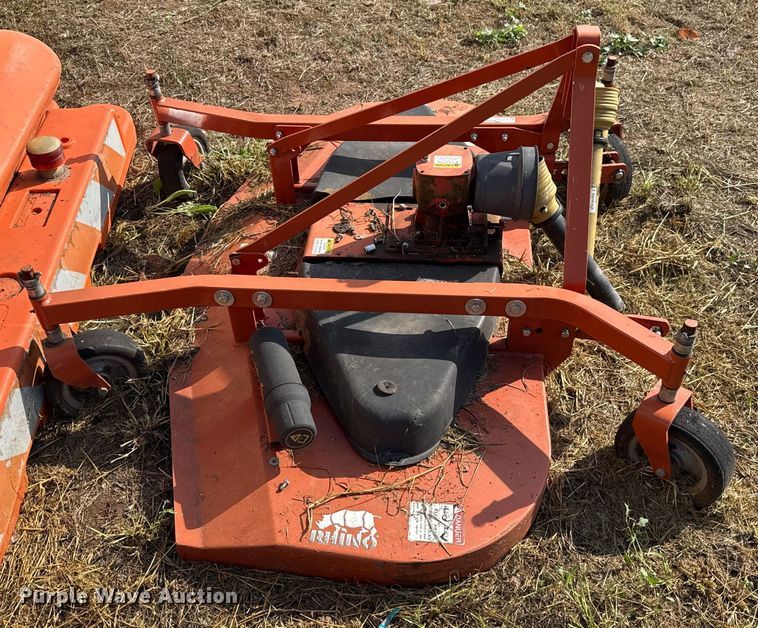 image for item GH9323 2013 Rhino FA613 finish mower