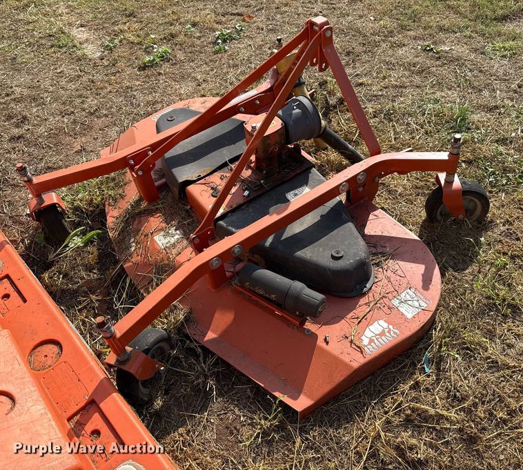 image for item GH9323 2013 Rhino FA613 finish mower