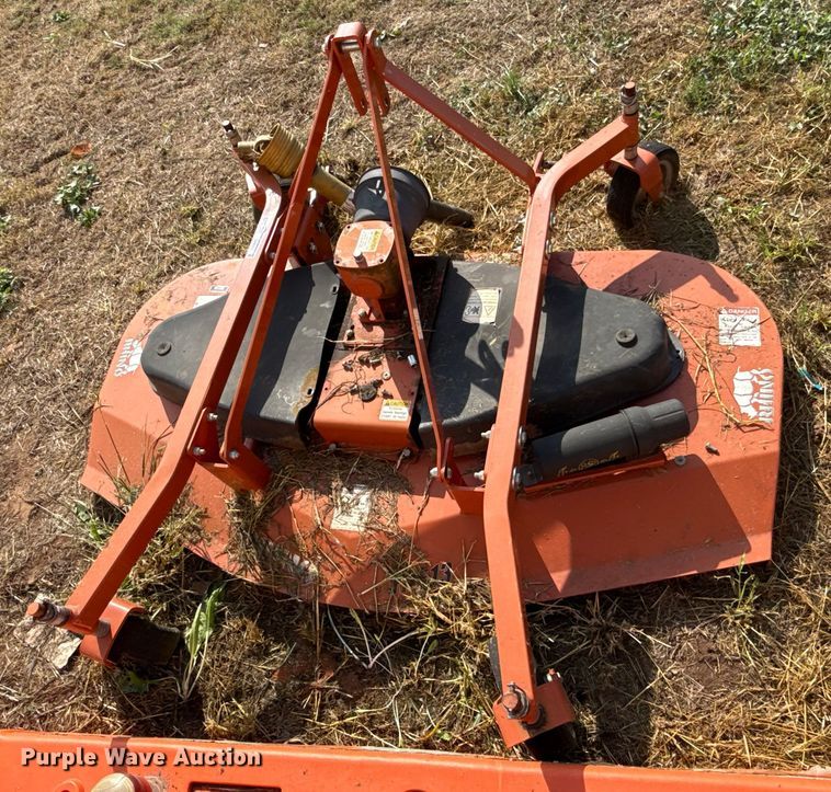 image for item GH9323 2013 Rhino FA613 finish mower