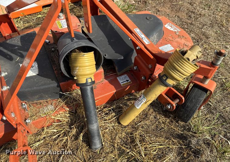 image for item GH9323 2013 Rhino FA613 finish mower