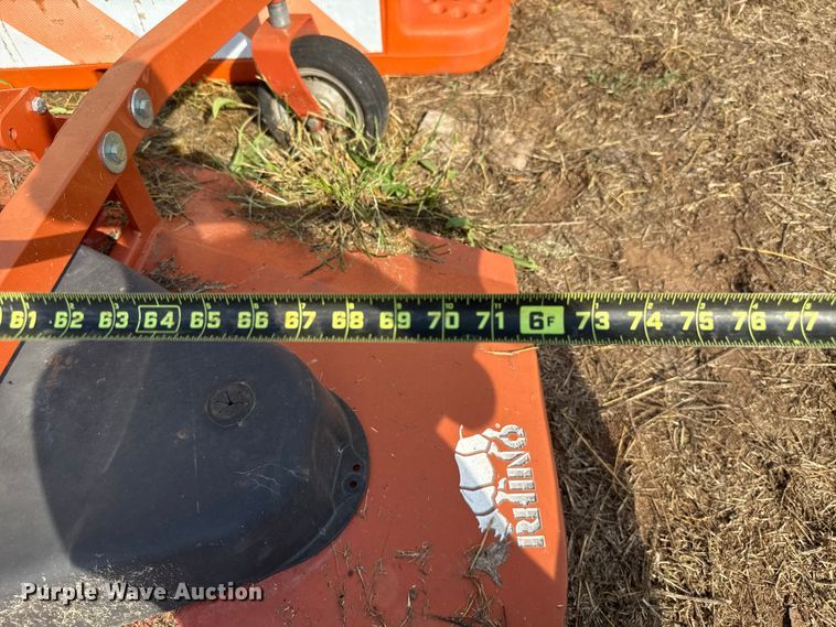 image for item GH9323 2013 Rhino FA613 finish mower