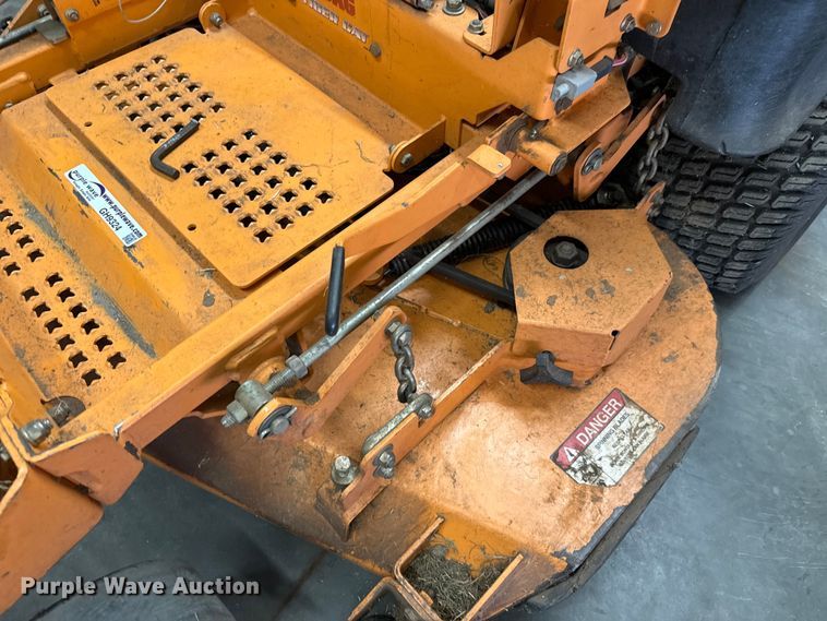 image for item GH9324 Scag STC48V-19KAI ZTR lawn mower