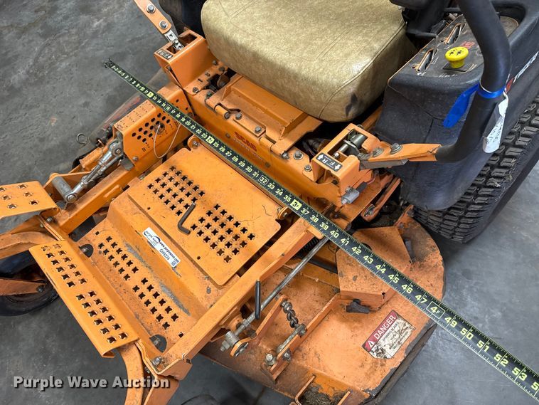 image for item GH9324 Scag STC48V-19KAI ZTR lawn mower