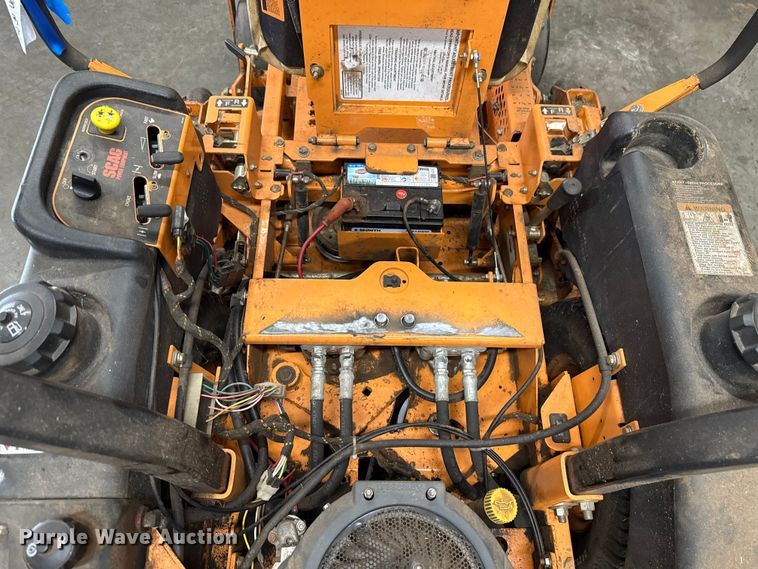 image for item GH9324 Scag STC48V-19KAI ZTR lawn mower