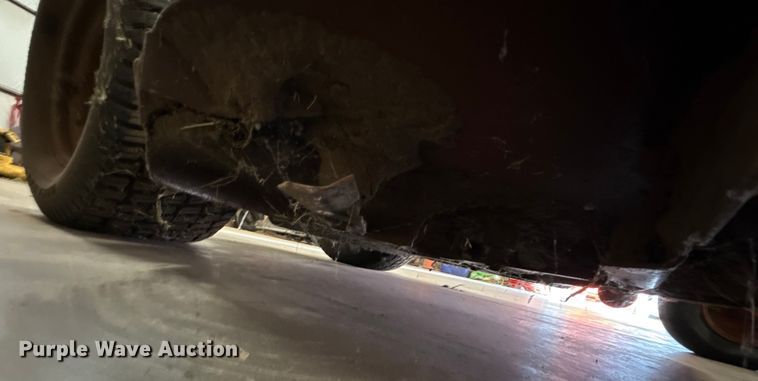 image for item GH9324 Scag STC48V-19KAI ZTR lawn mower