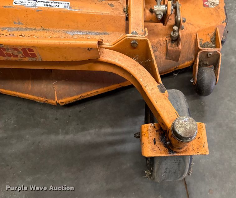 image for item GH9324 Scag STC48V-19KAI ZTR lawn mower