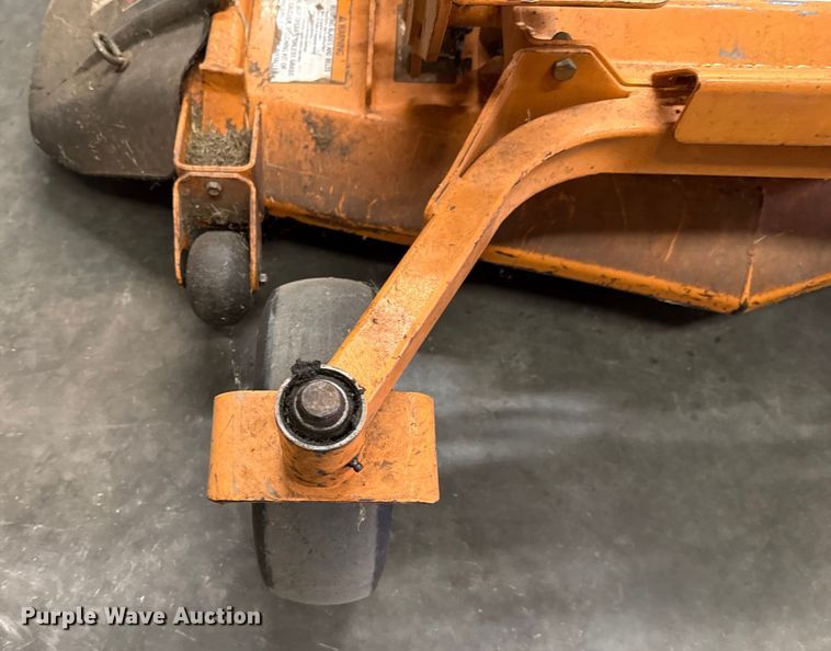 image for item GH9324 Scag STC48V-19KAI ZTR lawn mower