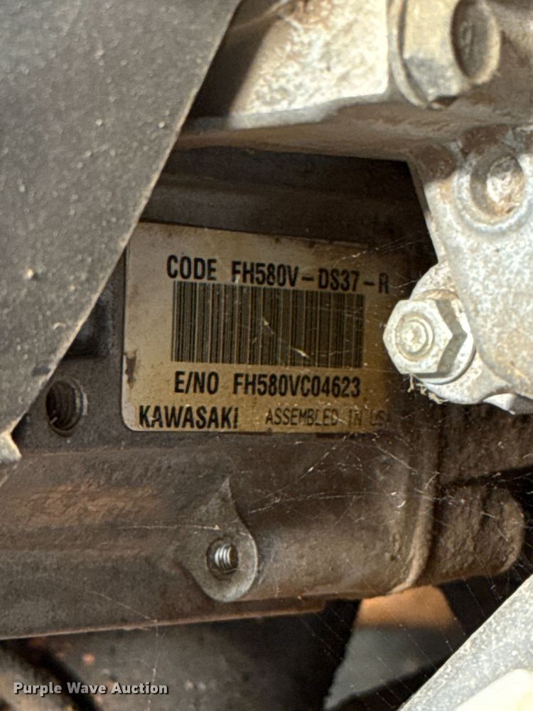 image for item GH9324 Scag STC48V-19KAI ZTR lawn mower