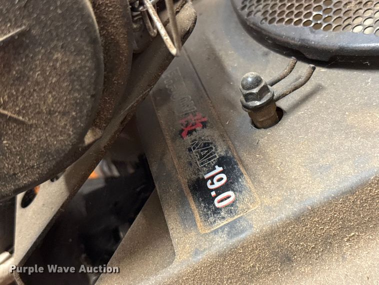 image for item GH9324 Scag STC48V-19KAI ZTR lawn mower