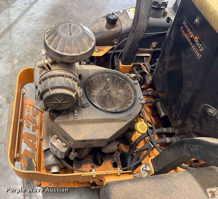 image for item GH9324 Scag STC48V-19KAI ZTR lawn mower