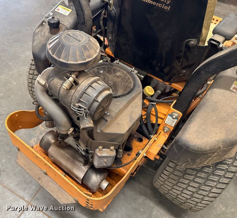 image for item GH9324 Scag STC48V-19KAI ZTR lawn mower