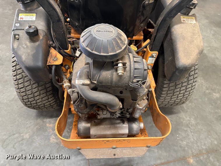 image for item GH9324 Scag STC48V-19KAI ZTR lawn mower