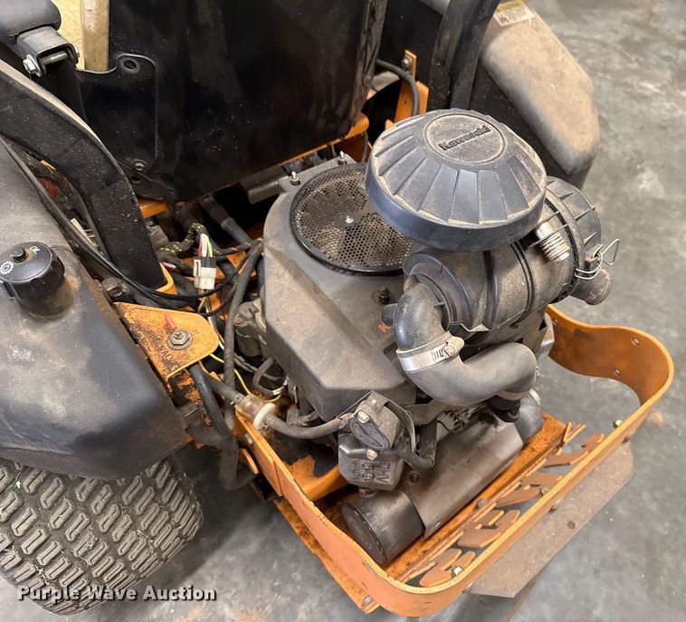 image for item GH9324 Scag STC48V-19KAI ZTR lawn mower