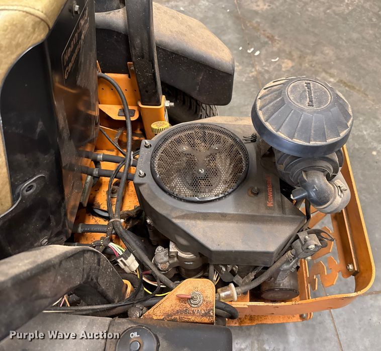 image for item GH9324 Scag STC48V-19KAI ZTR lawn mower