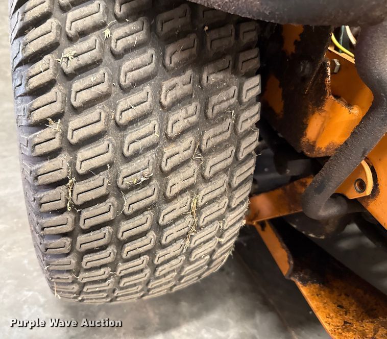 image for item GH9324 Scag STC48V-19KAI ZTR lawn mower