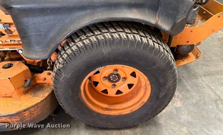 image for item GH9324 Scag STC48V-19KAI ZTR lawn mower