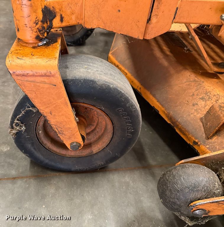 image for item GH9324 Scag STC48V-19KAI ZTR lawn mower