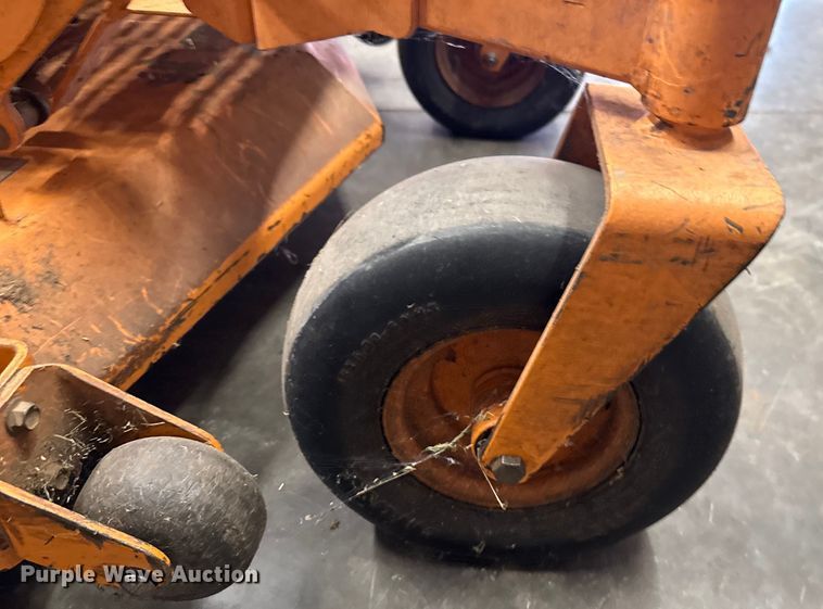 image for item GH9324 Scag STC48V-19KAI ZTR lawn mower