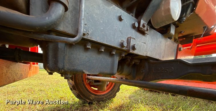 image for item GH9325 Kubota L3000DT MFWD tractor