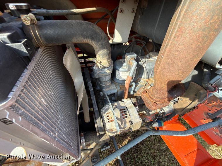 image for item GH9325 Kubota L3000DT MFWD tractor