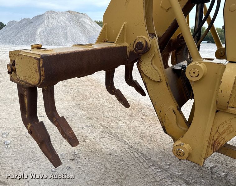 image for item GH9401 2006 Caterpillar 140H motor grader