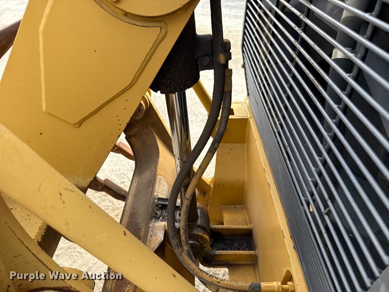 image for item GH9401 2006 Caterpillar 140H motor grader