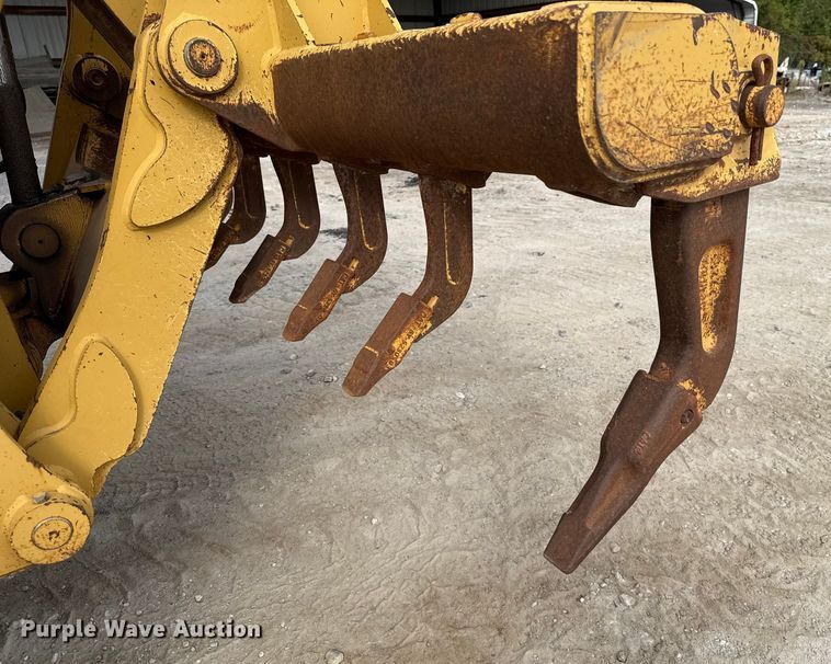 image for item GH9401 2006 Caterpillar 140H motor grader