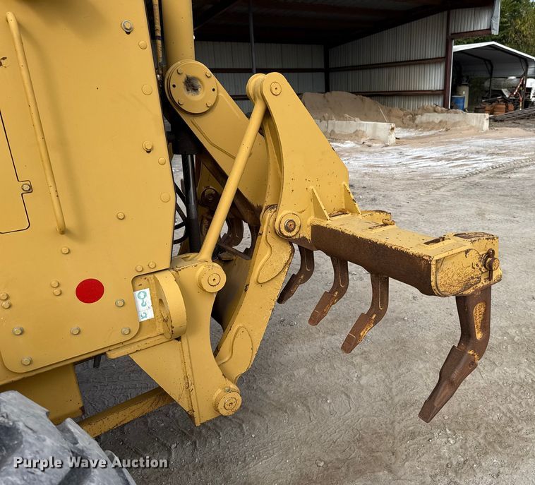 image for item GH9401 2006 Caterpillar 140H motor grader