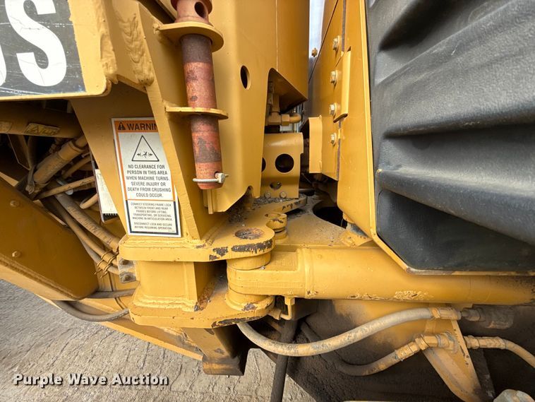image for item GH9401 2006 Caterpillar 140H motor grader