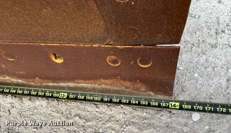 image for item GH9401 2006 Caterpillar 140H motor grader