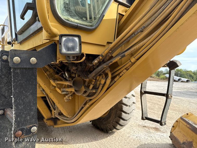image for item GH9401 2006 Caterpillar 140H motor grader