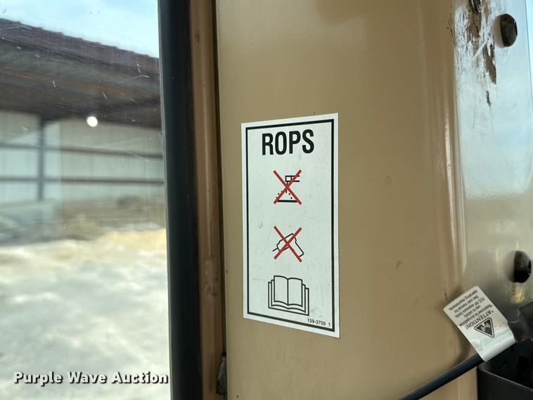 image for item GH9401 2006 Caterpillar 140H motor grader