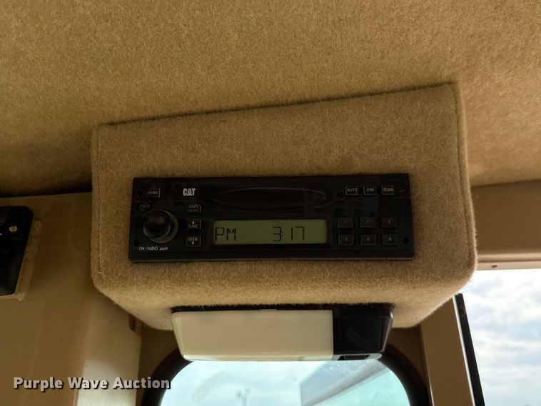 image for item GH9401 2006 Caterpillar 140H motor grader