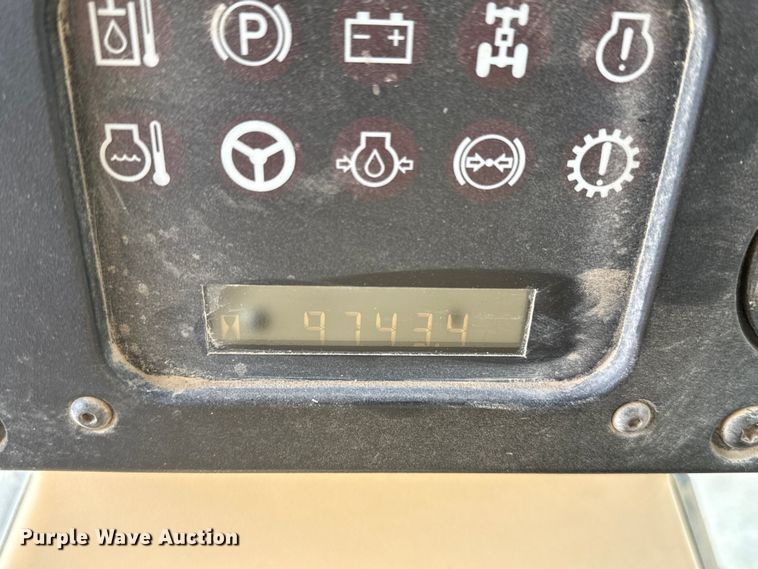 image for item GH9401 2006 Caterpillar 140H motor grader