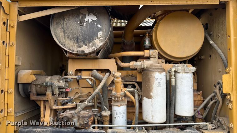 image for item GH9401 2006 Caterpillar 140H motor grader