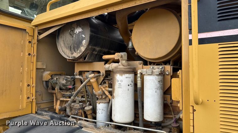 image for item GH9401 2006 Caterpillar 140H motor grader