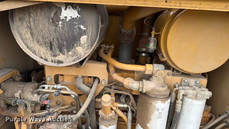 image for item GH9401 2006 Caterpillar 140H motor grader