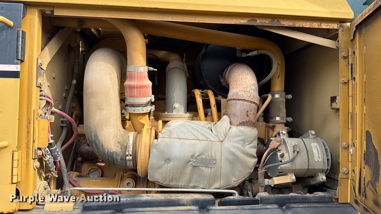 image for item GH9401 2006 Caterpillar 140H motor grader