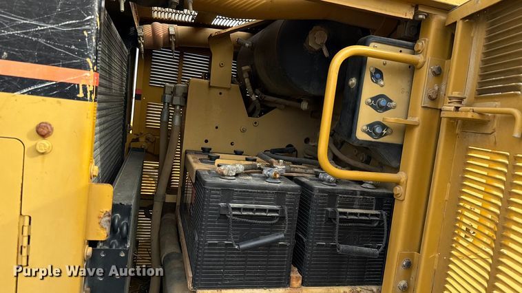 image for item GH9401 2006 Caterpillar 140H motor grader