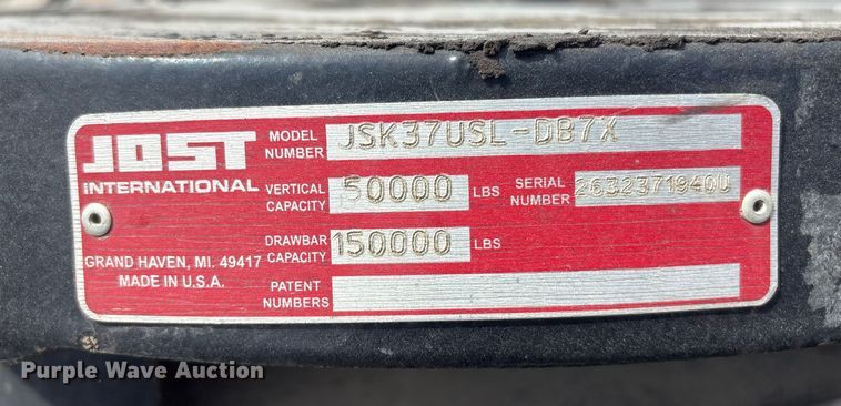 image for item GH9402 1995 International 9200 semi truck