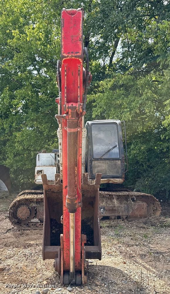 image for item GH9404 Link-Belt 2700 Quantum excavator