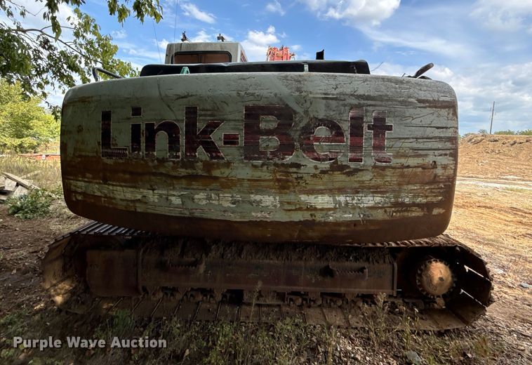 image for item GH9404 Link-Belt 2700 Quantum excavator