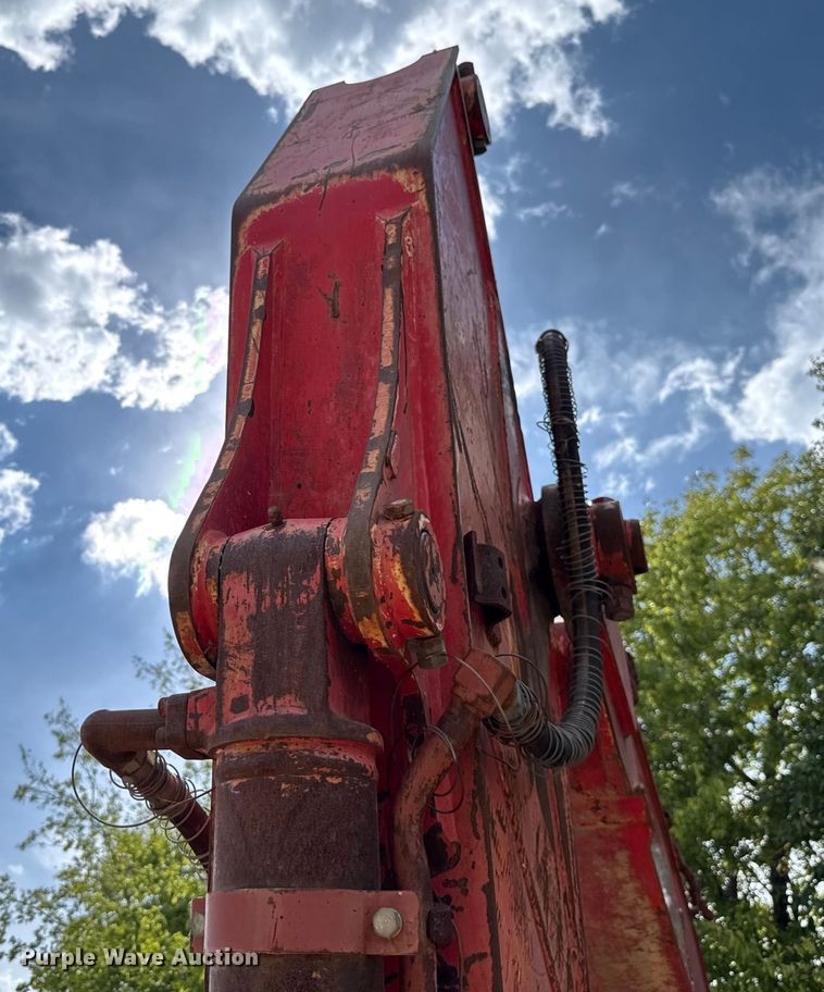 image for item GH9404 Link-Belt 2700 Quantum excavator