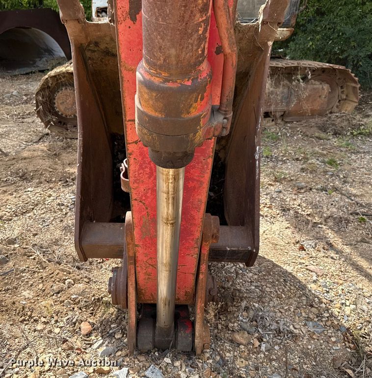 image for item GH9404 Link-Belt 2700 Quantum excavator