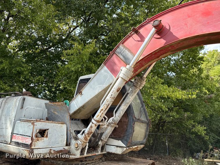 image for item GH9404 Link-Belt 2700 Quantum excavator