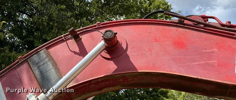 image for item GH9404 Link-Belt 2700 Quantum excavator