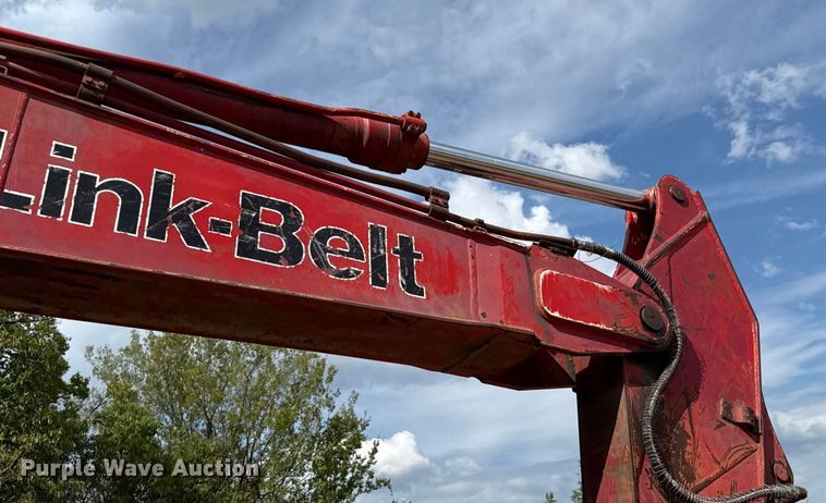 image for item GH9404 Link-Belt 2700 Quantum excavator